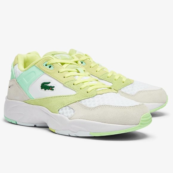 Lacoste | Shoes | Lacoste Men Lace Up 